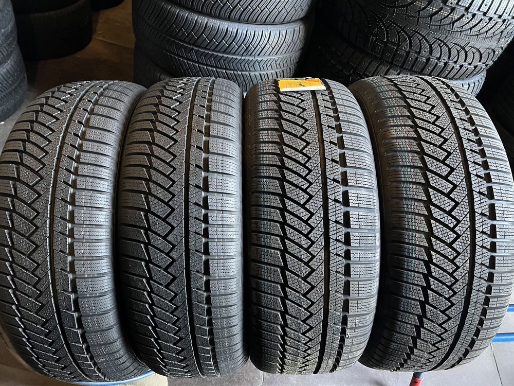 255/50/19+235/55/19 R19 Continental ContiWinterContact TS850P 4шт зима