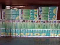 Coleção de 37 Cassetes VHS * Desafios da Vida * BBC