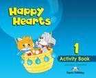 Happy Hearts 1 Wb Express Publishing