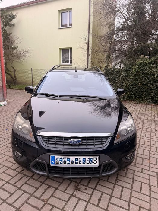 Ford focus mk2 2.0TDCI