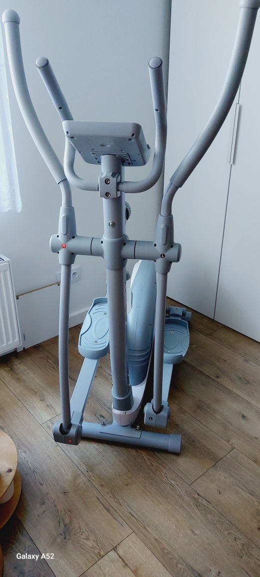 Orbitrek,  rower eliptyczny