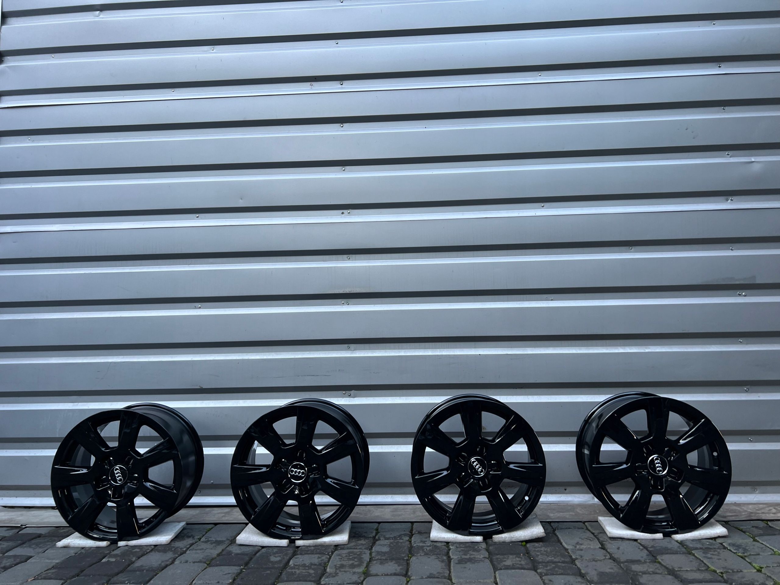 Oryginalne Felgi Audi 16 A3 A4 A6 A8 Q2 Q3 TT