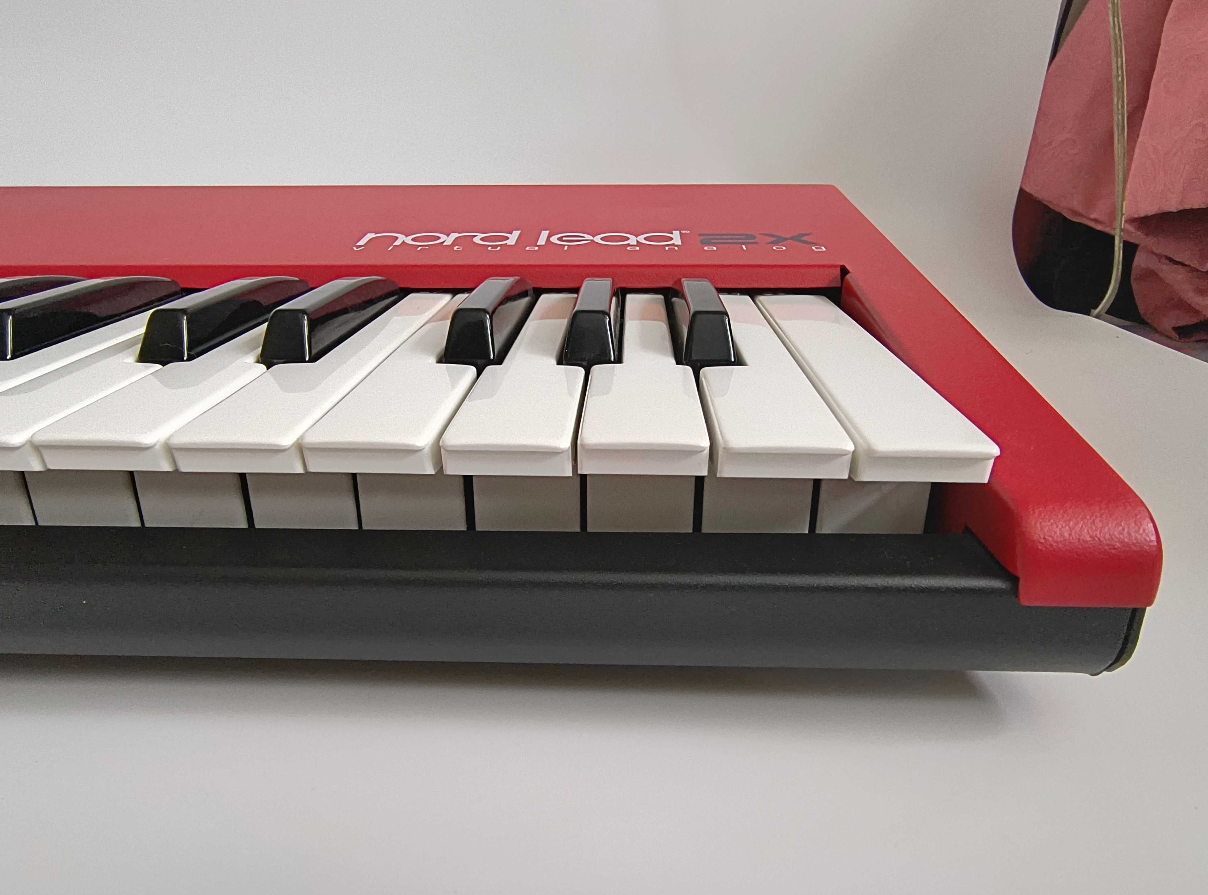 Syntezator Nord Lead 2x, jak nowy