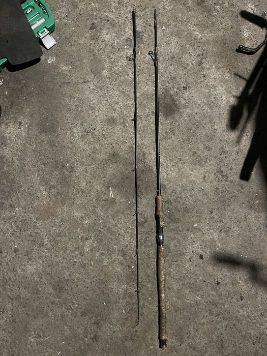 Спінінг nirvana(вудилище)