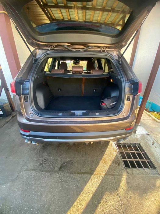 Автомобіль Haval h6