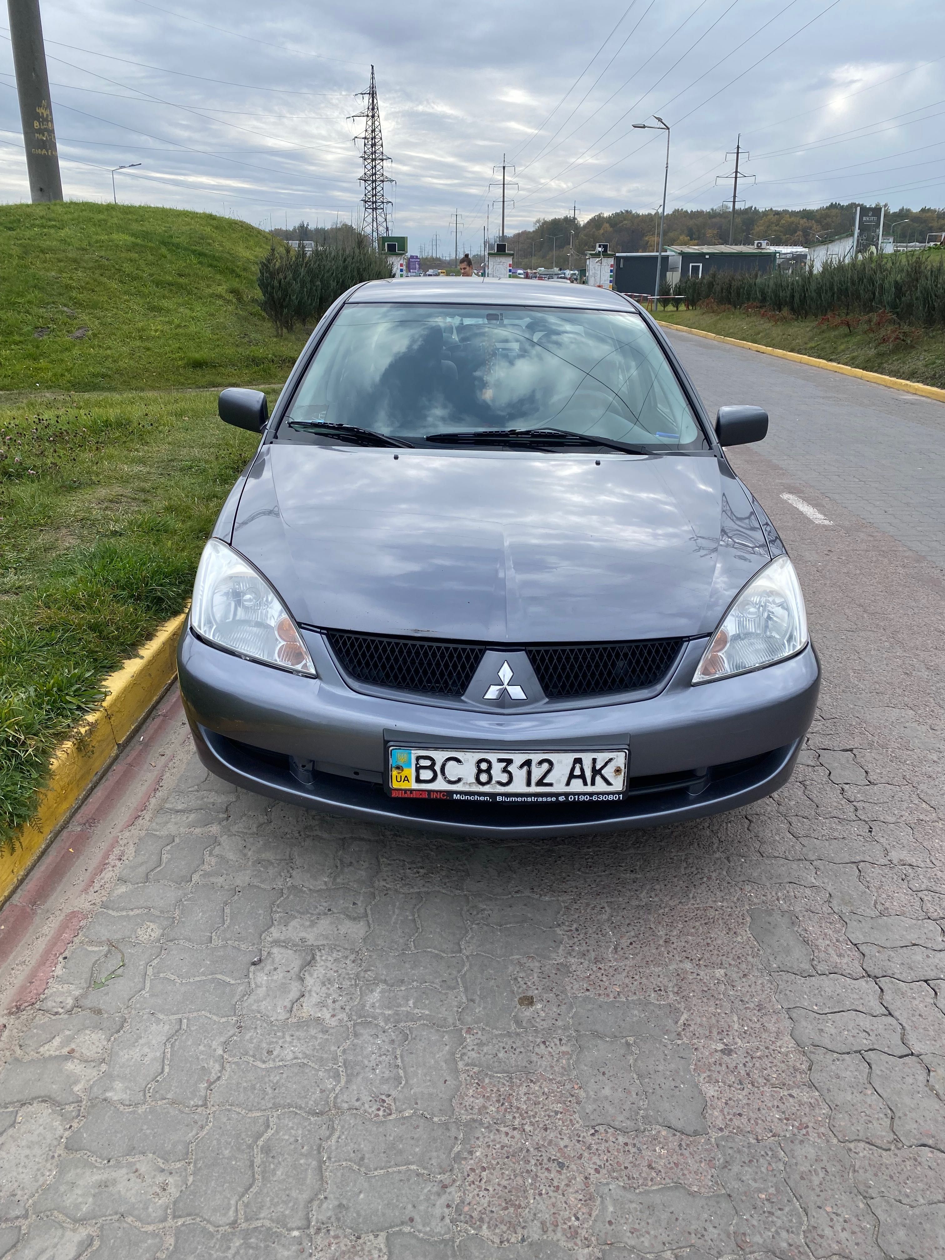 Mitsubishi Lancer 9