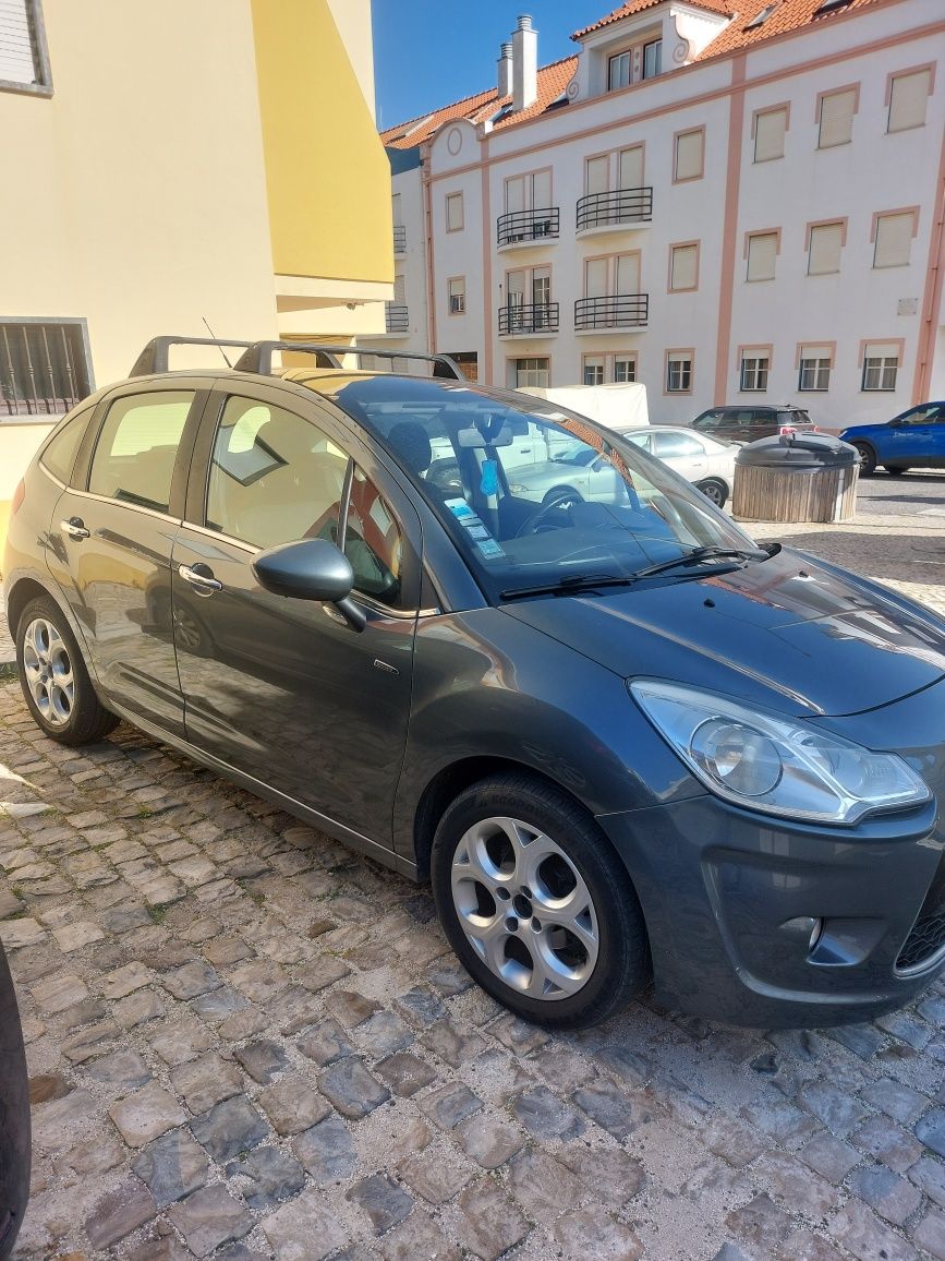 Vendo citroeen C3 1.6 HDI ou troco