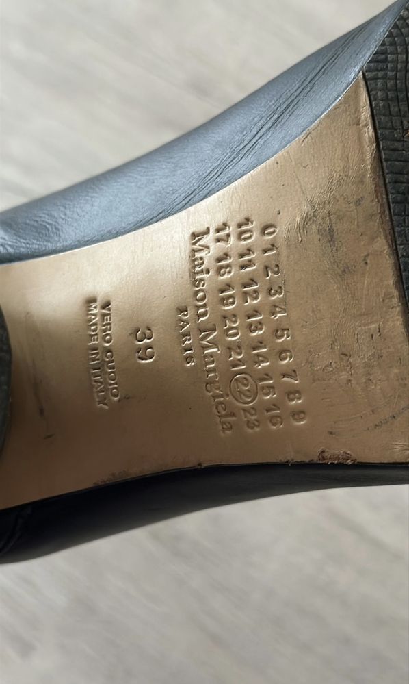 Tabi Maison Margiela