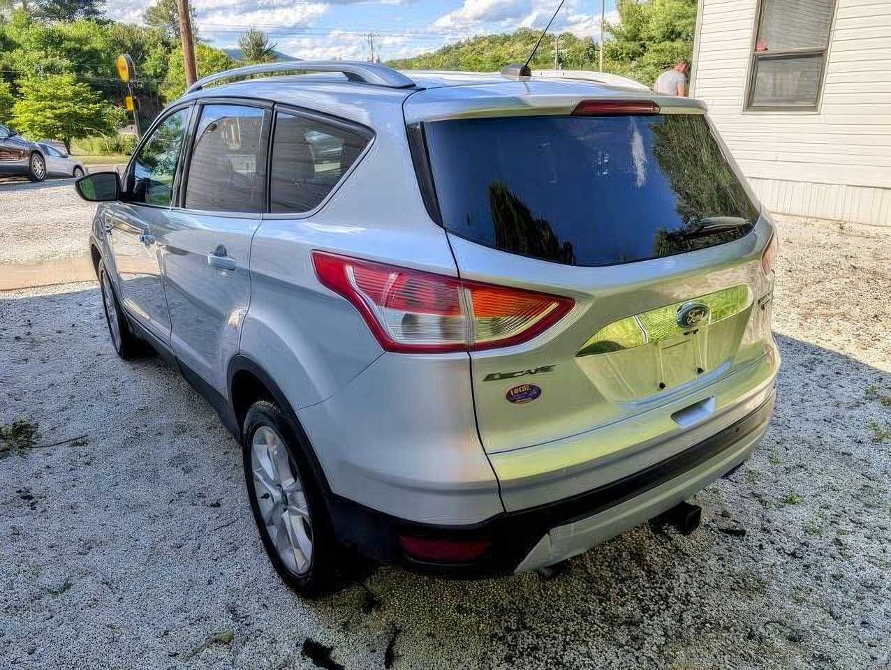 2014 Ford Escape Titanium