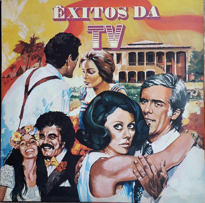 1º Pack Discos vinil