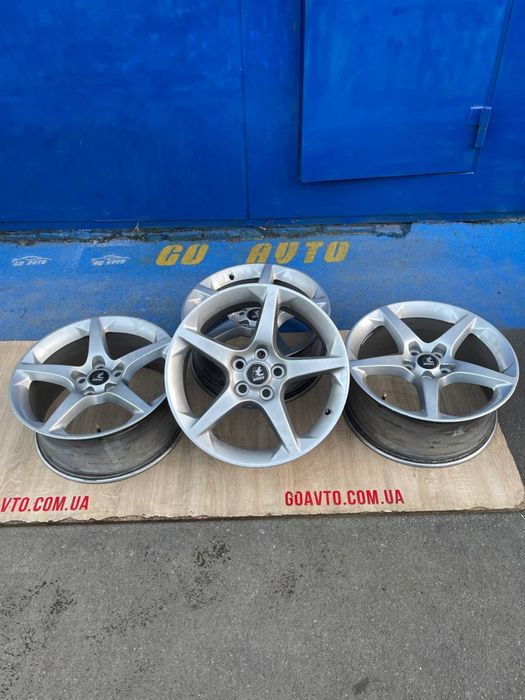 Goauto диски Tesla та opel Insignia та chevrole Malibu 5/120 r19 et42