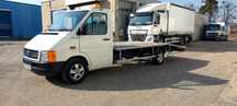 Volkswagen Vw Lt 35 2006 auto laweta + komplet części do przekładki