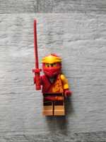 Lego Ninjago legacy Kai z kataną figurka postać