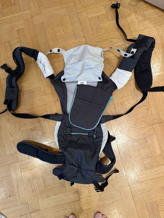 Chicco hip seat carrier 3 in 1