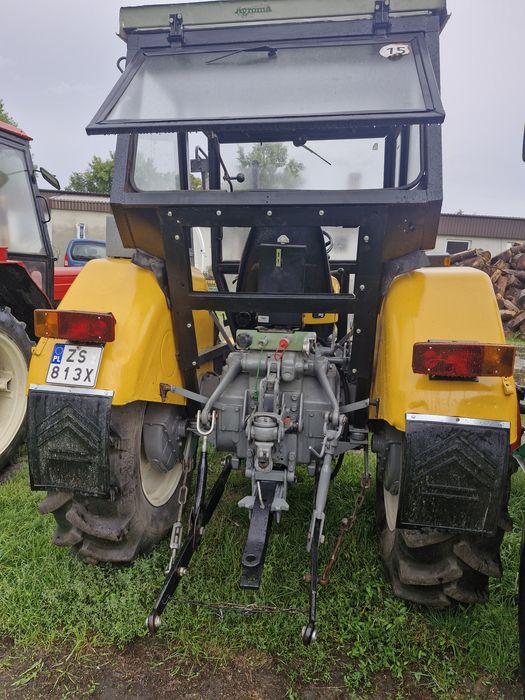 Ursus c-360 Zarejestrowany kabina sokółka