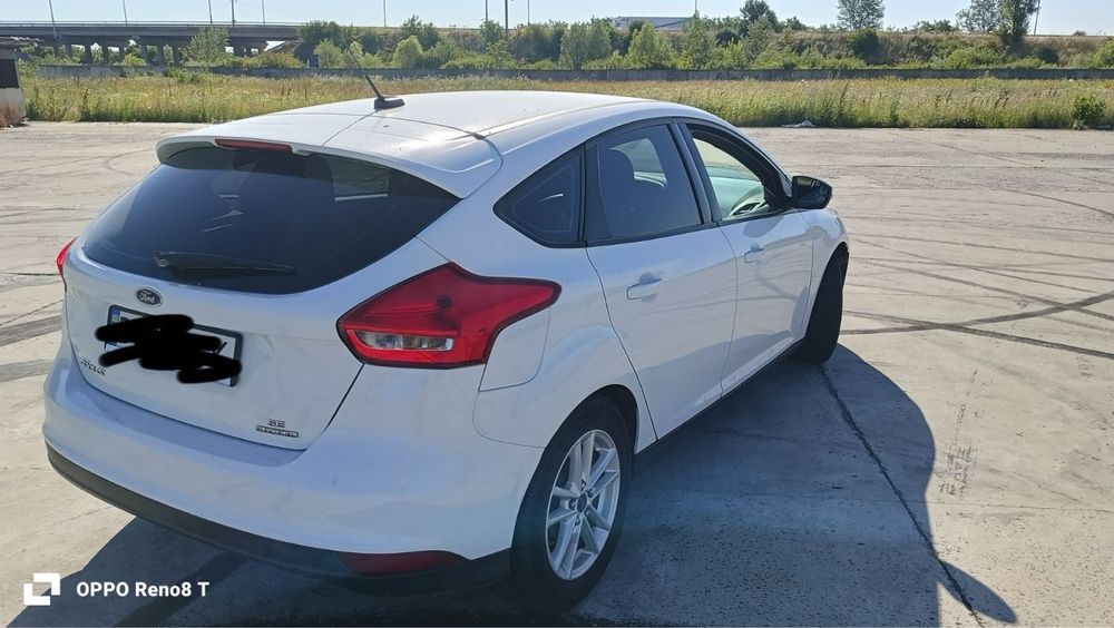 Продам форд фокус 3