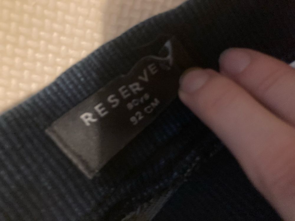 Joggery jeansy  reserved 92