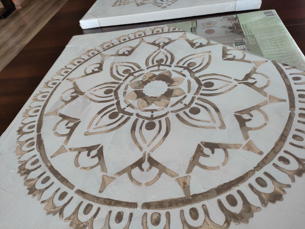 Obraz dekoracja ścienna mandala
