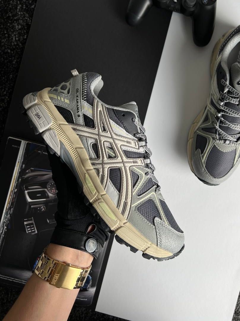 Кросівки ASICS Gel-Kahana 8 в
4-х кольорах