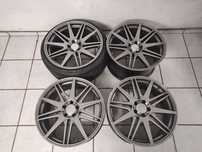 Carlsson 1/10 Cr Mercedes CLS CR63 AMG Monoblock Brabus AMG
