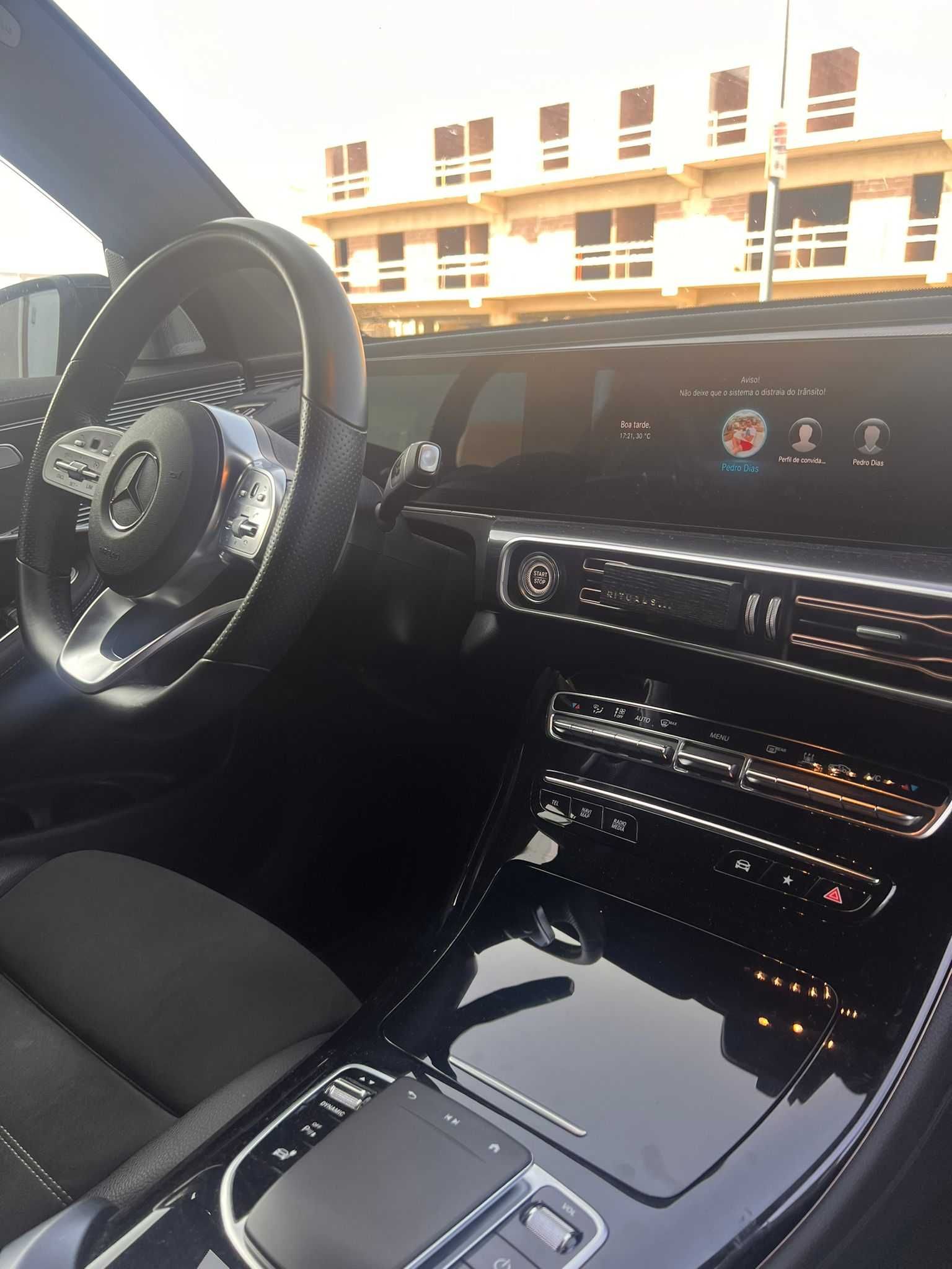 Mercedes Benz EQC 400 4MATIC AMG
