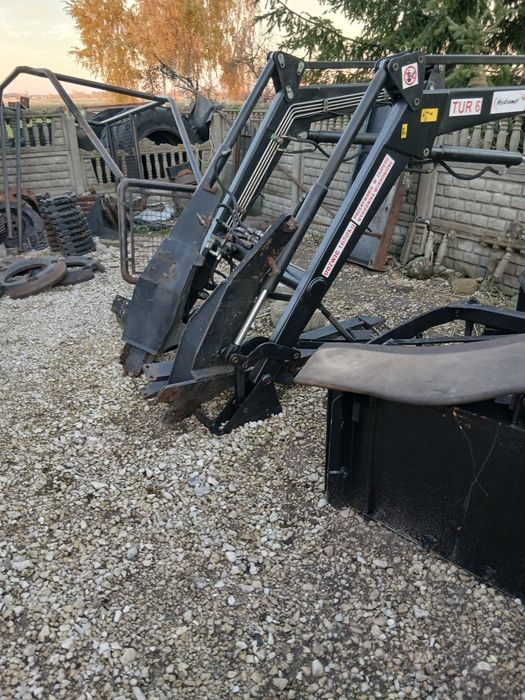 Ładowacz czołowy tur