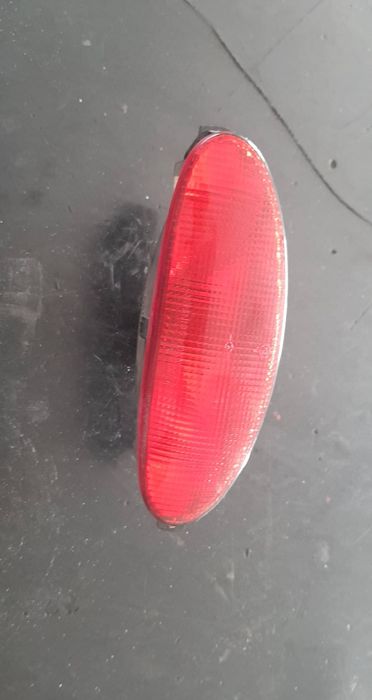 Farolim nevoeiro central PEUGEOT 206 (2A/C)