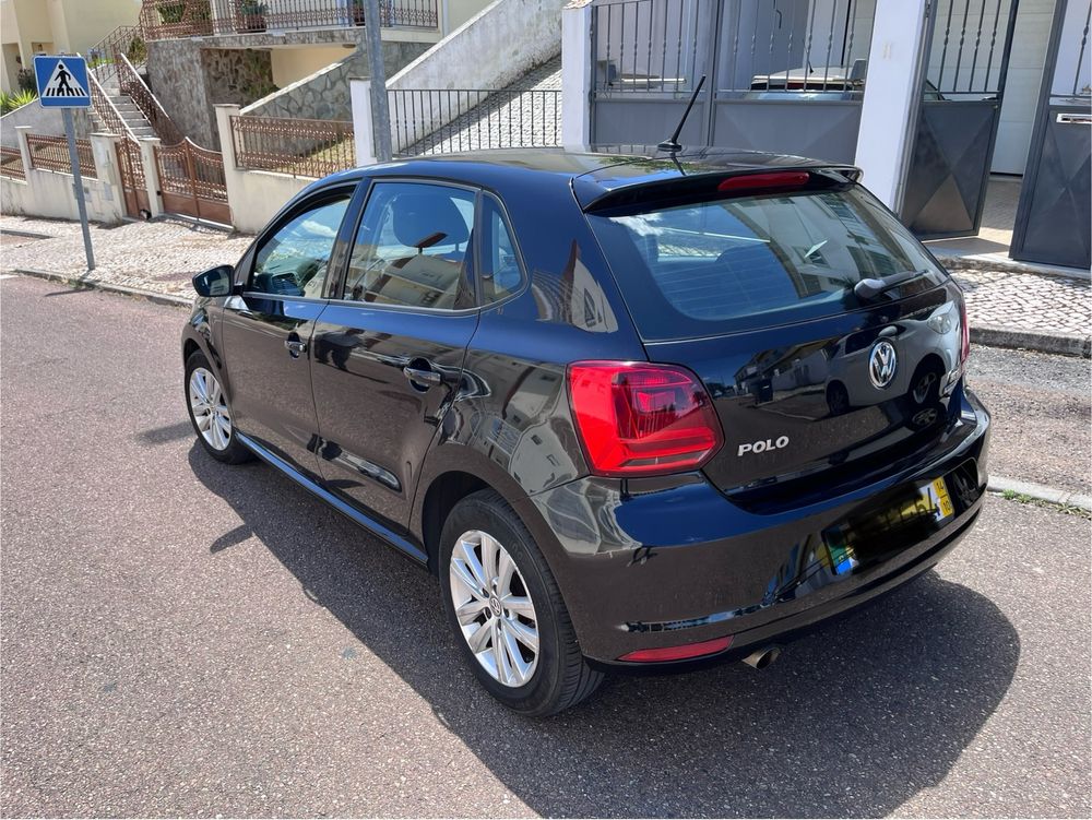 Volkswagen Polo 1.4 tdi advance 90cv