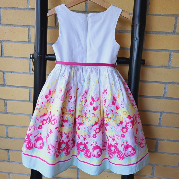 Vestido C & A 6 anos
