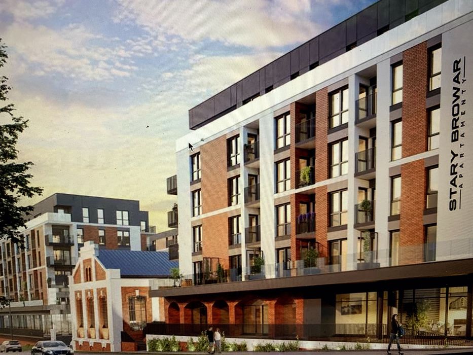 Nowy Urządzony Apartament w Centrum  Bielska z miejscem garażowym.
