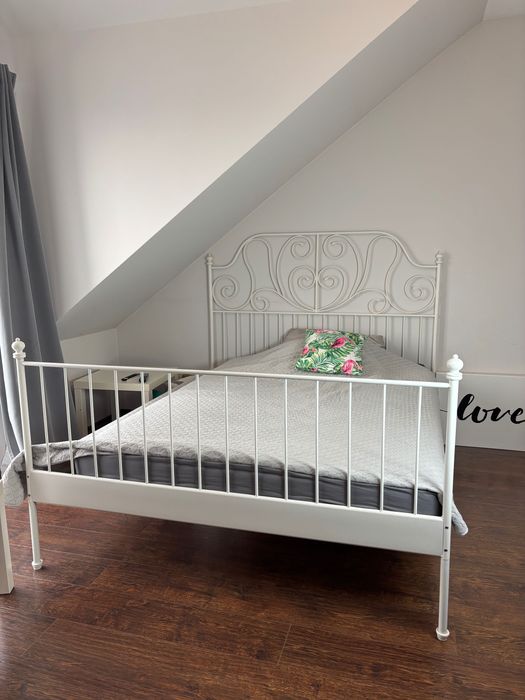 Rama łóżka Leirvik