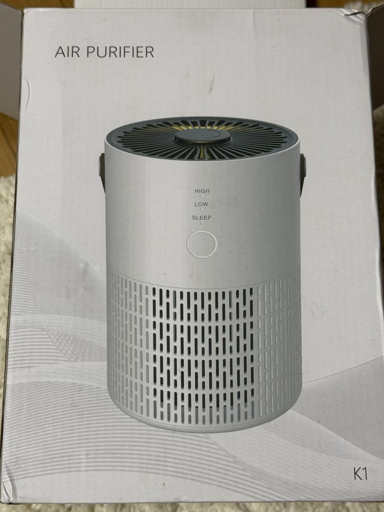 Очищувач повітря air purifier