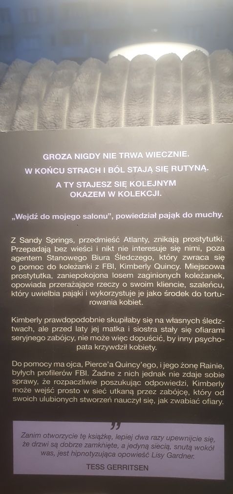 Lisa Gardner - Pożegnaj się