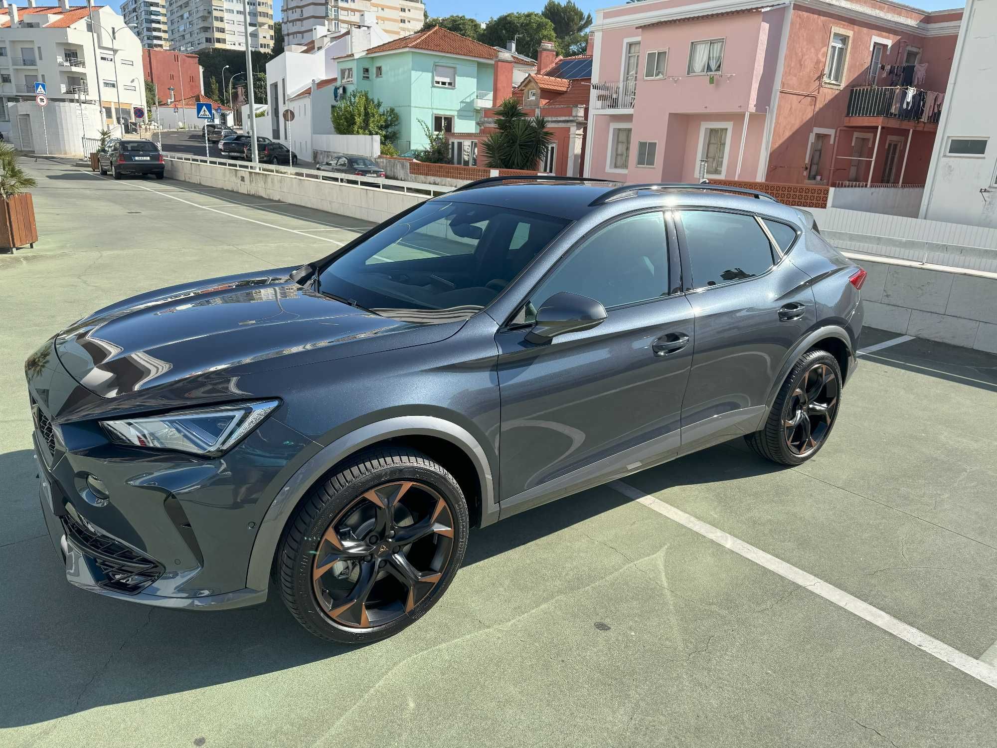 Cupra Formentor 1.5TSI 2024
