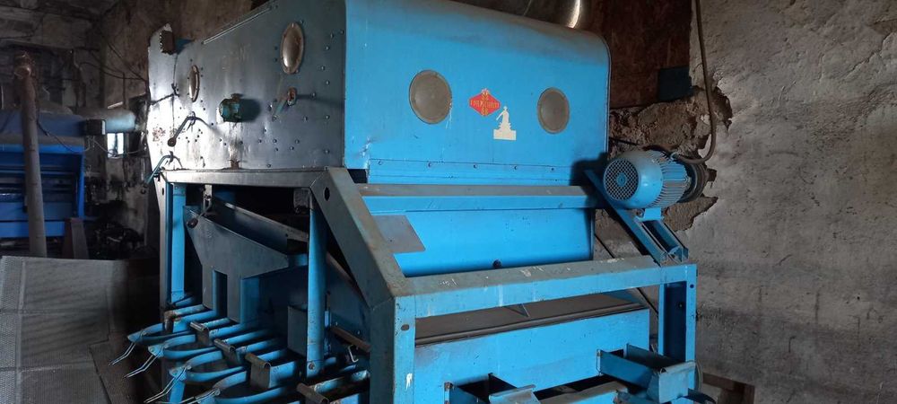 Продам зернокалібрувальну машину Petkus k 531