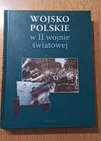 Wojsko polskie w II wojnie światowej - album.