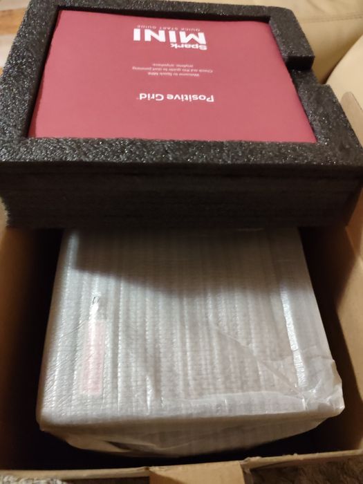 Głośnik Gitarowy Mini spark Positive