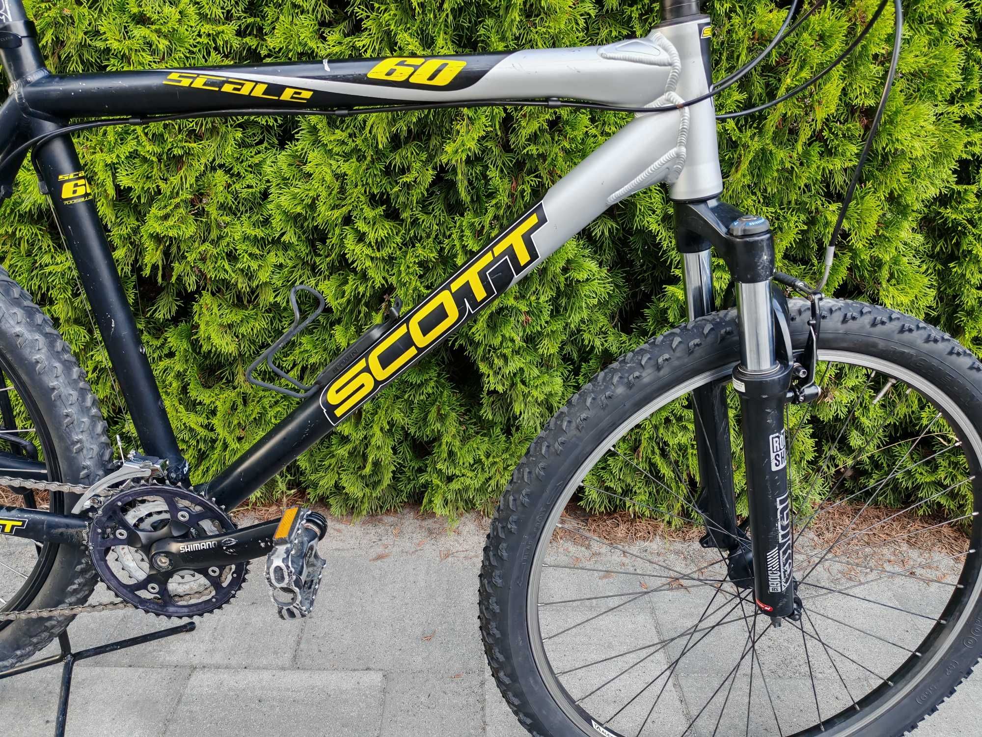 Scott Scale 60 rower MTB 26"