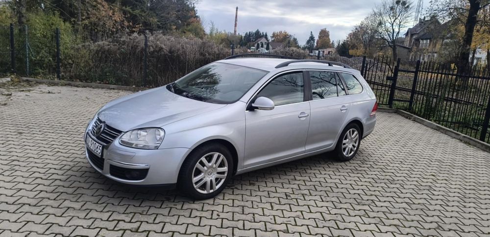 Golf 5 1.9tdi 2008