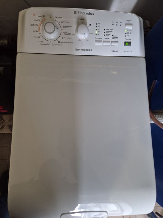 Стиральная машина Electrolux 6 кг