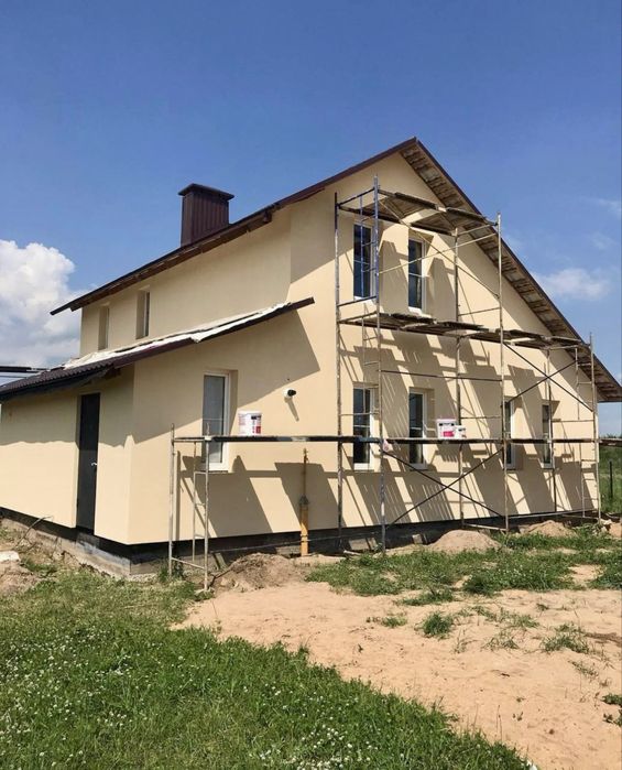 Утепление фасадов.Отделка дома.Кровля крыш.Кровельные работы