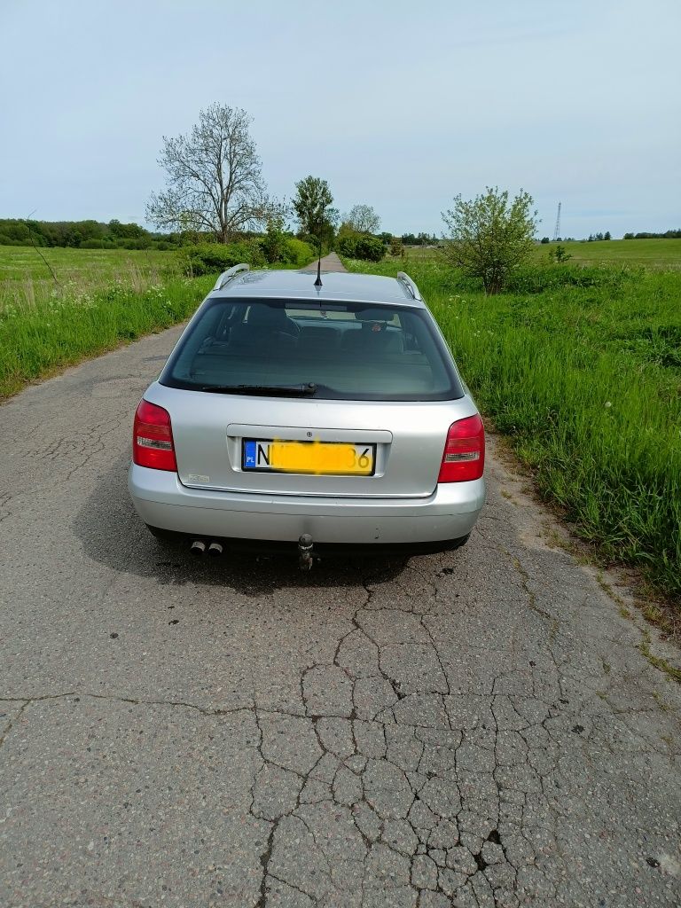 Audi a4 b5 1.8t  LPG zamiana