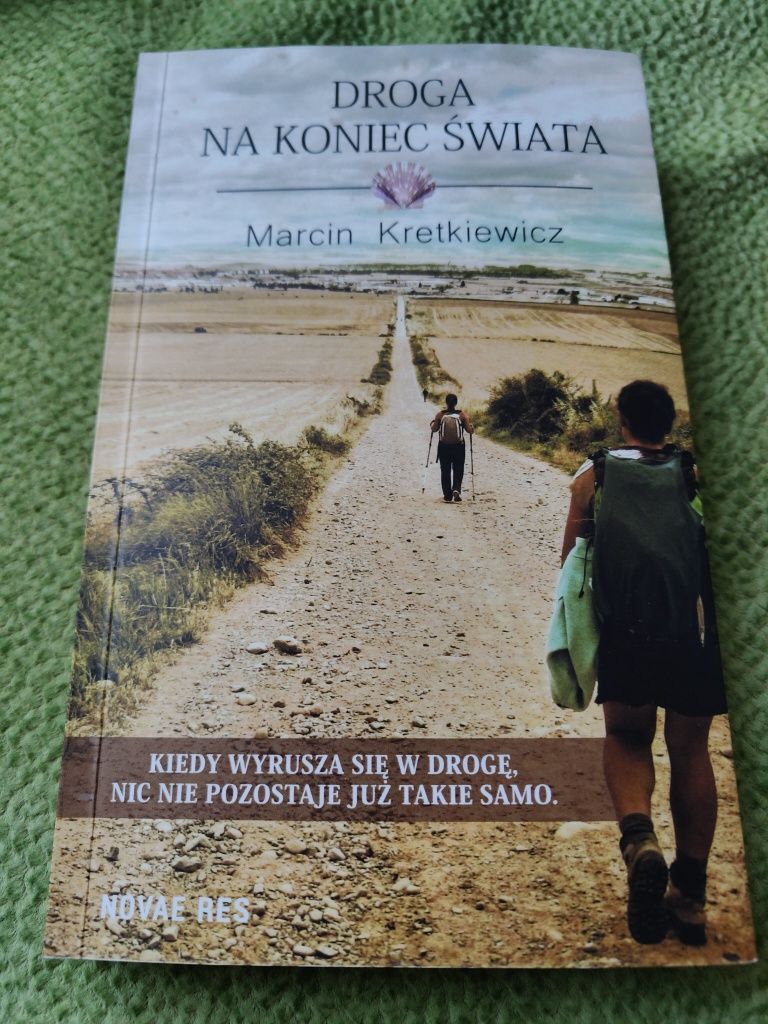 Marcin Kretkiewicz ,,Droga na koniec świata"