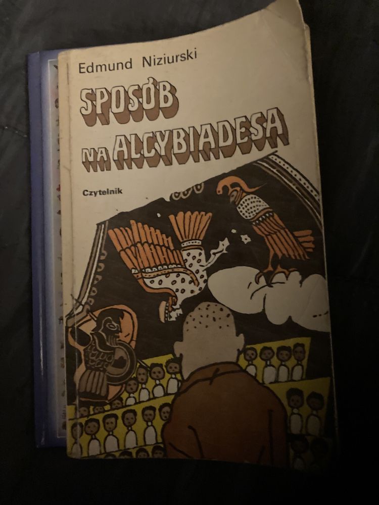 Sposób na alcybiadesa