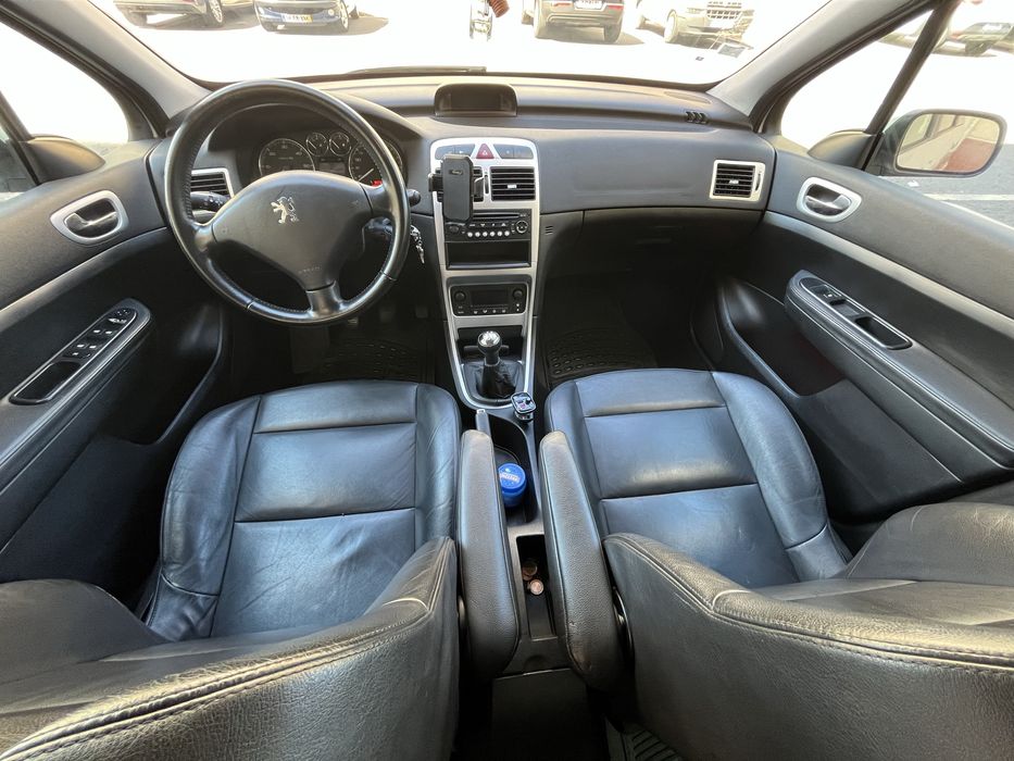 Peugeot 307 sw 1.6 hdi Full extras