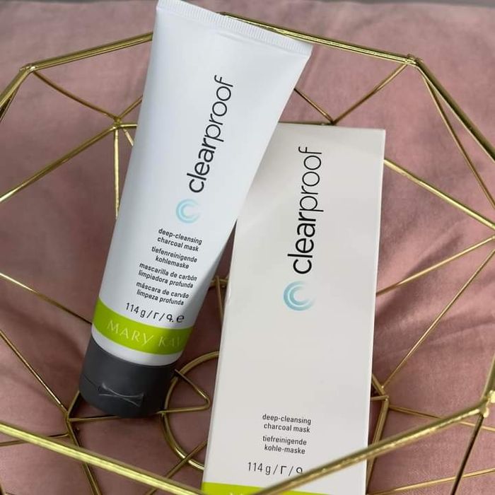 Głęboko Oczyszczająca Maska z Aktywnym Węglem Clear Proof duża 114 g.
