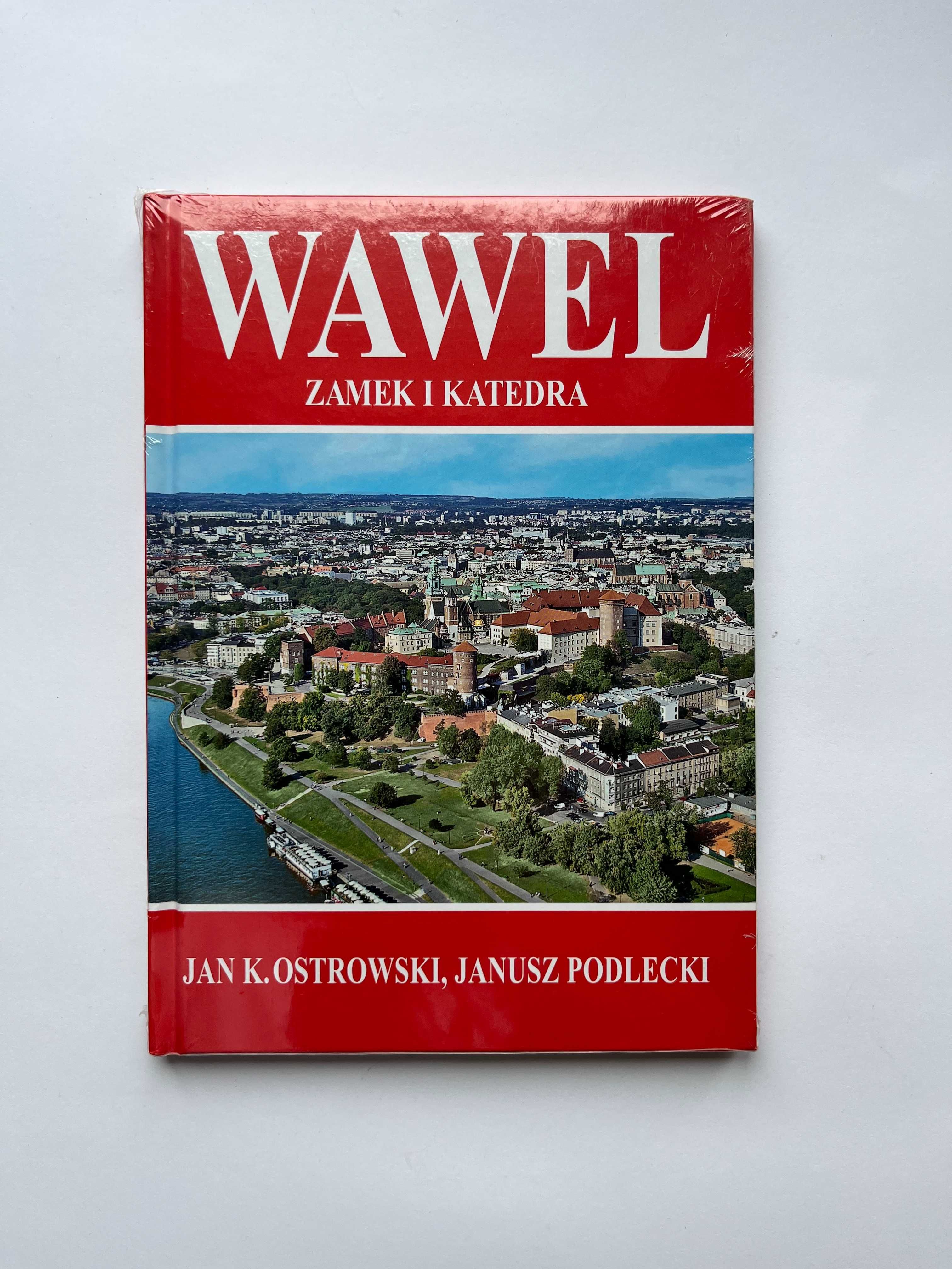 Wawel. Zamek i katedra. Jan K. Ostrowski, Janusz Podlecki.