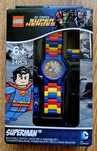 Дитячий наручний годинник LEGO Супермен, новий, оригінал