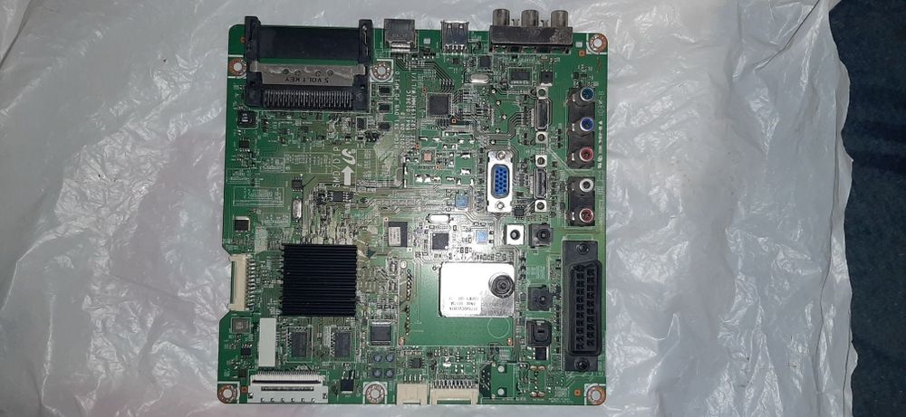 Samsung PS42C450B1W Main,BN44