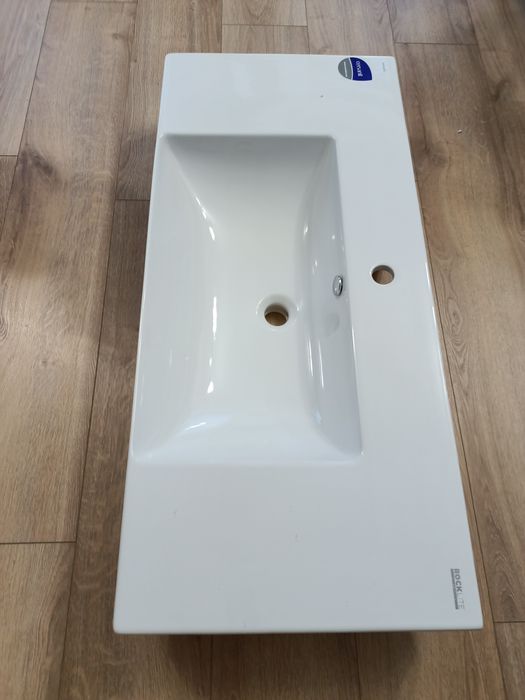Nowa umywalka Cersanit inverto 100cm